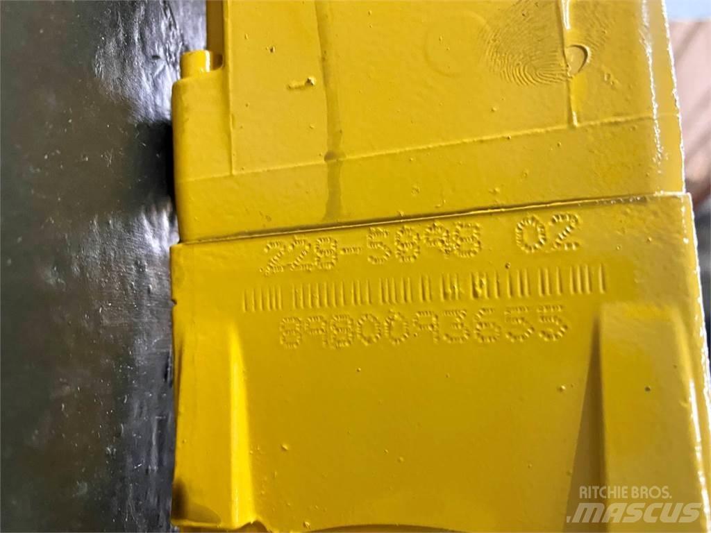 CAT C7 Индустриални двигатели