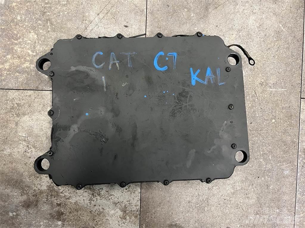 CAT C7 Електроники