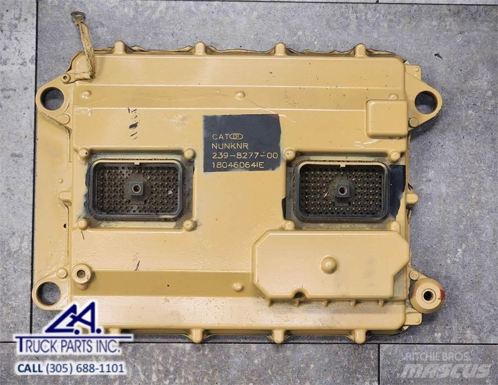 CAT C7 Електроники