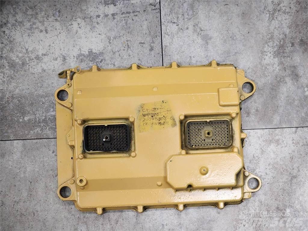 CAT C7 Електроники
