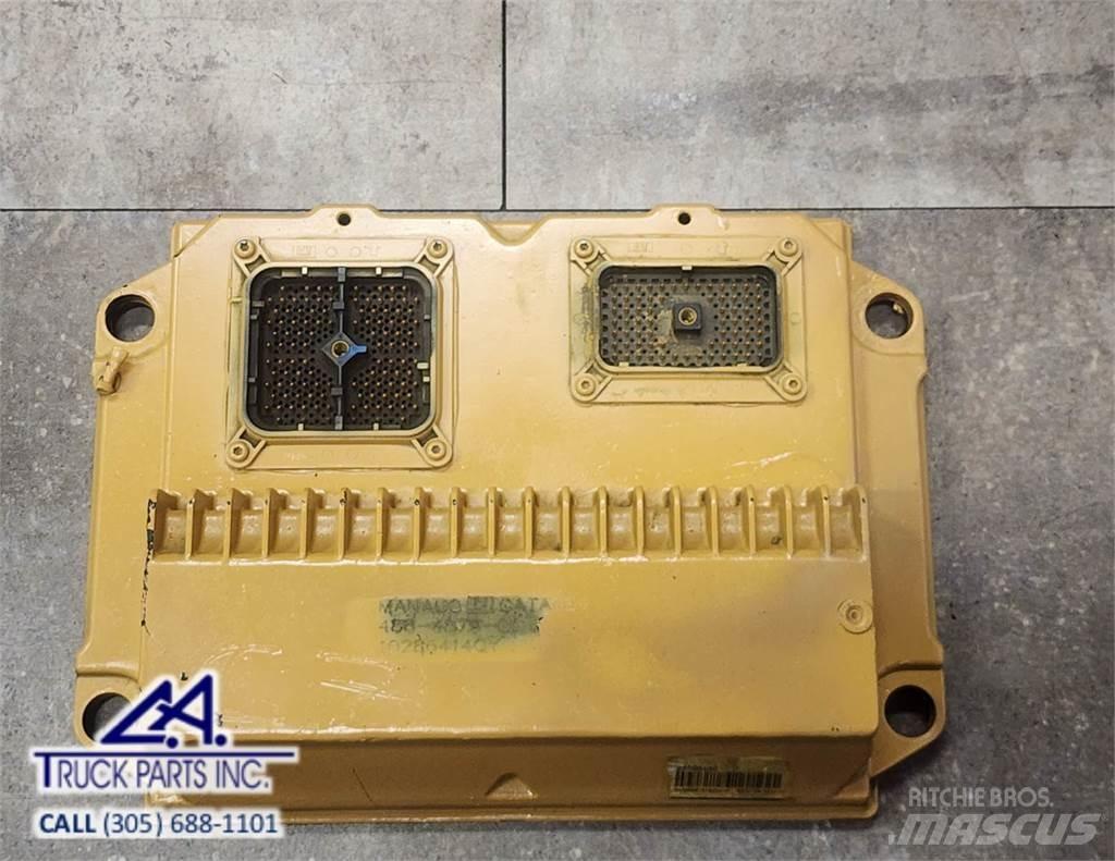 CAT C7 Електроники