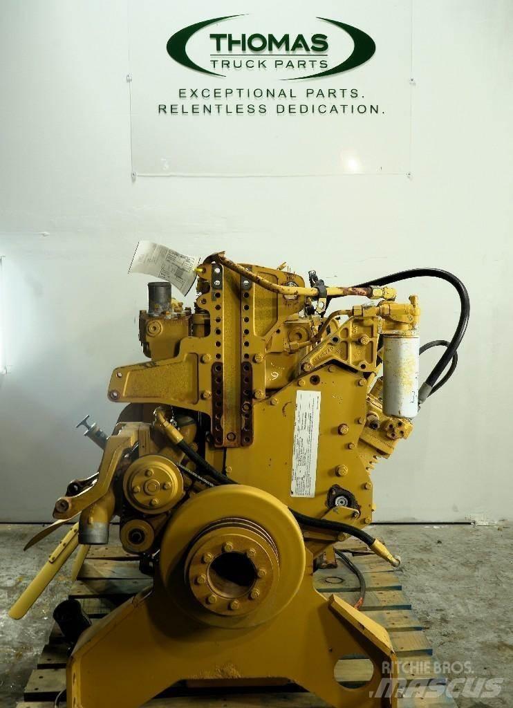 CAT C7 Двигатели