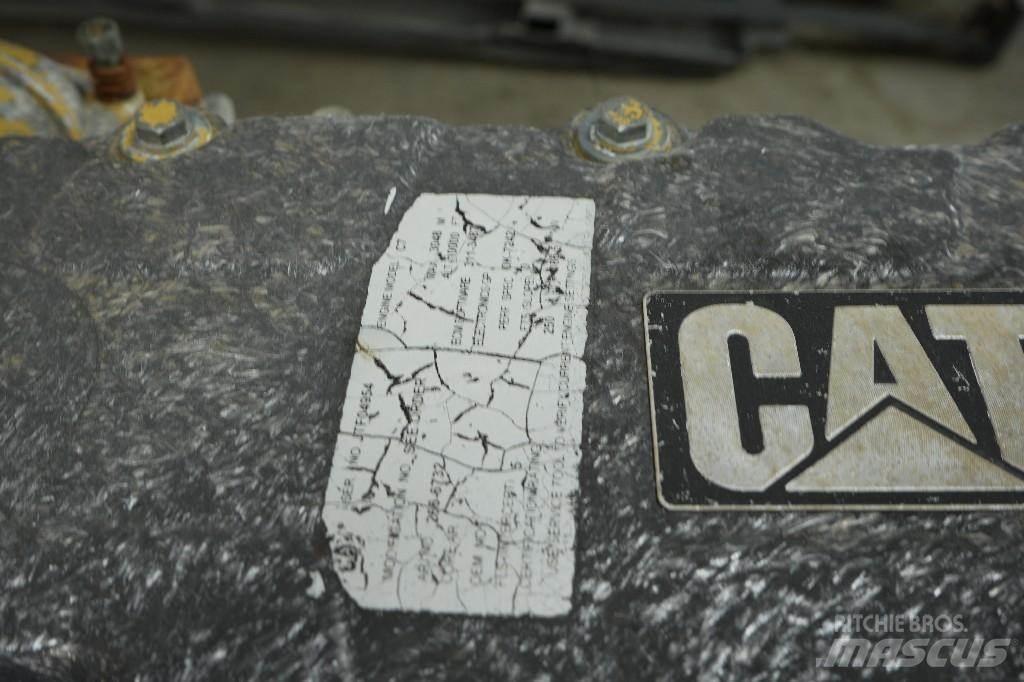 CAT C7 Двигатели