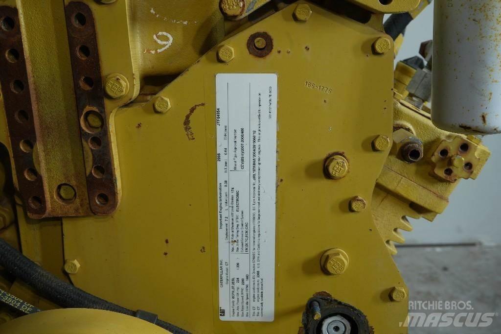 CAT C7 Двигатели