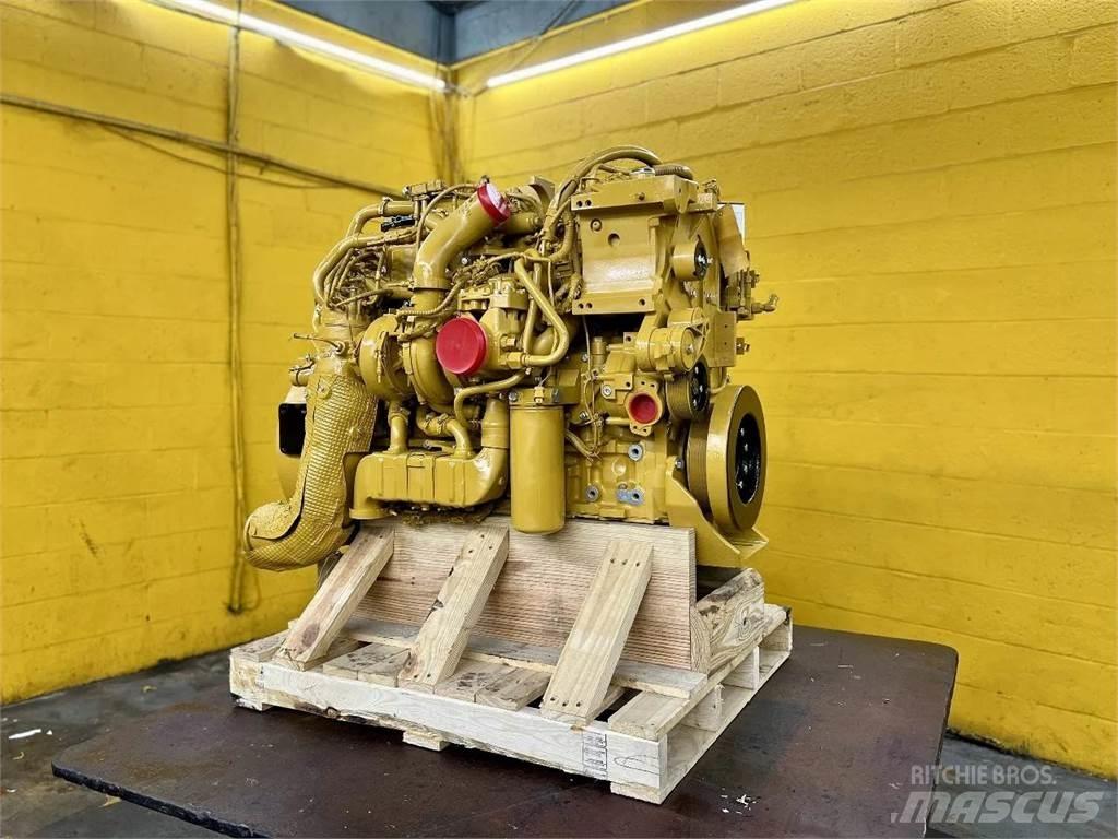 CAT C7 Двигатели