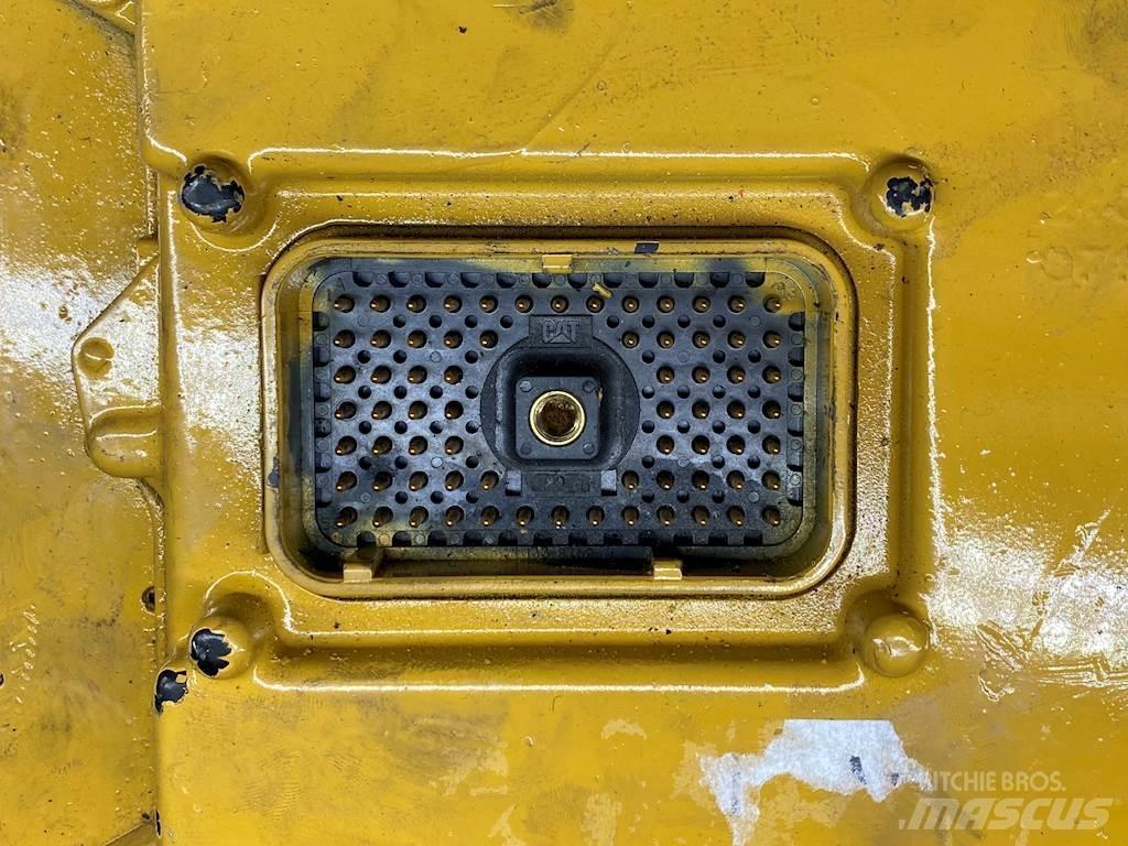 CAT C7 Двигатели