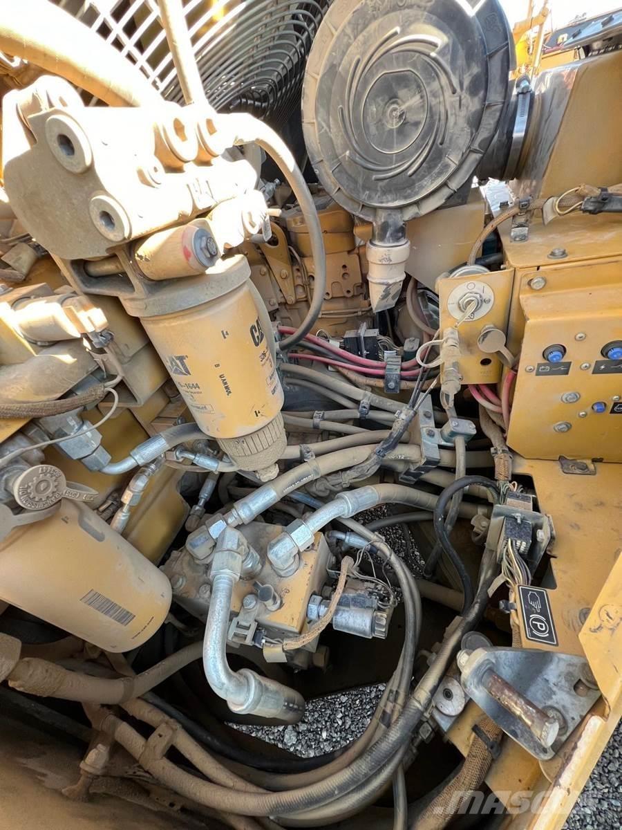 CAT CB54 Еднобарабанни ролки
