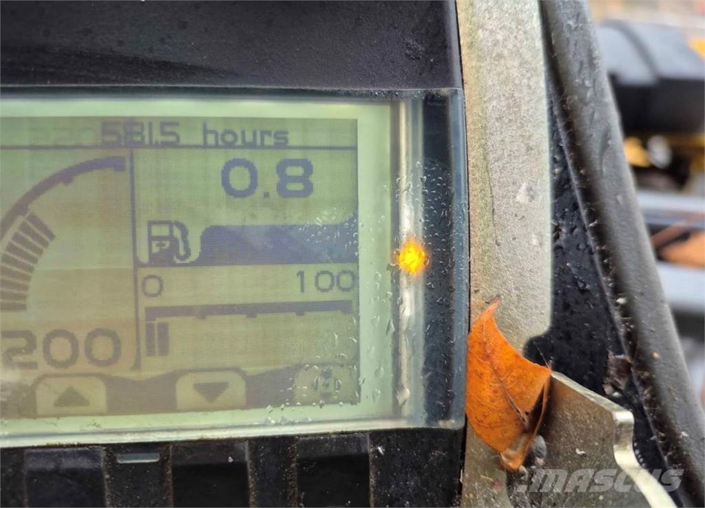 CAT CB54B Еднобарабанни ролки
