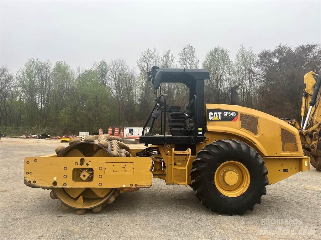 CAT CP54B Еднобарабанни ролки

