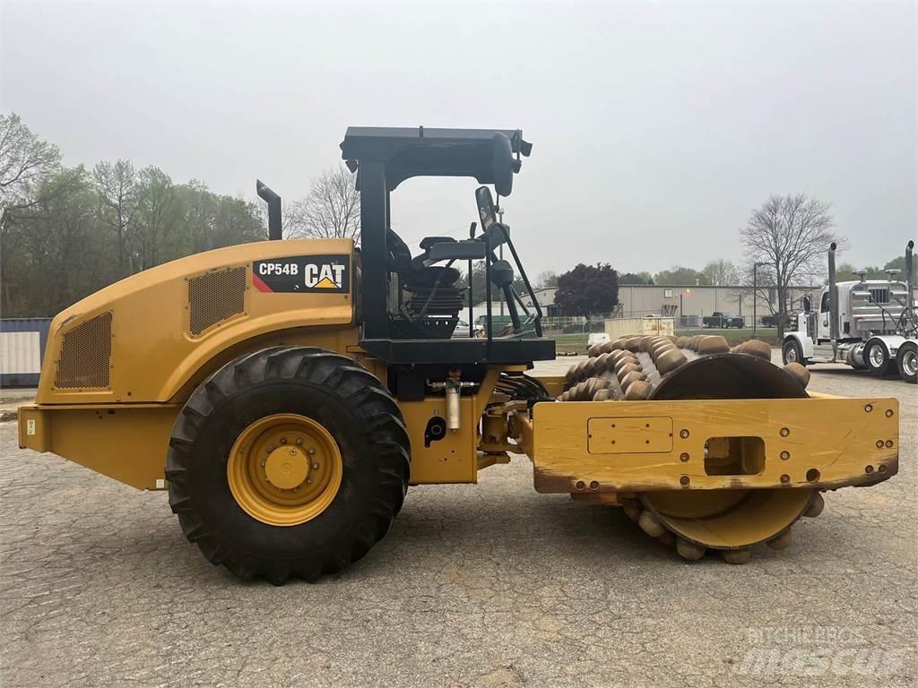 CAT CP54B Еднобарабанни ролки
