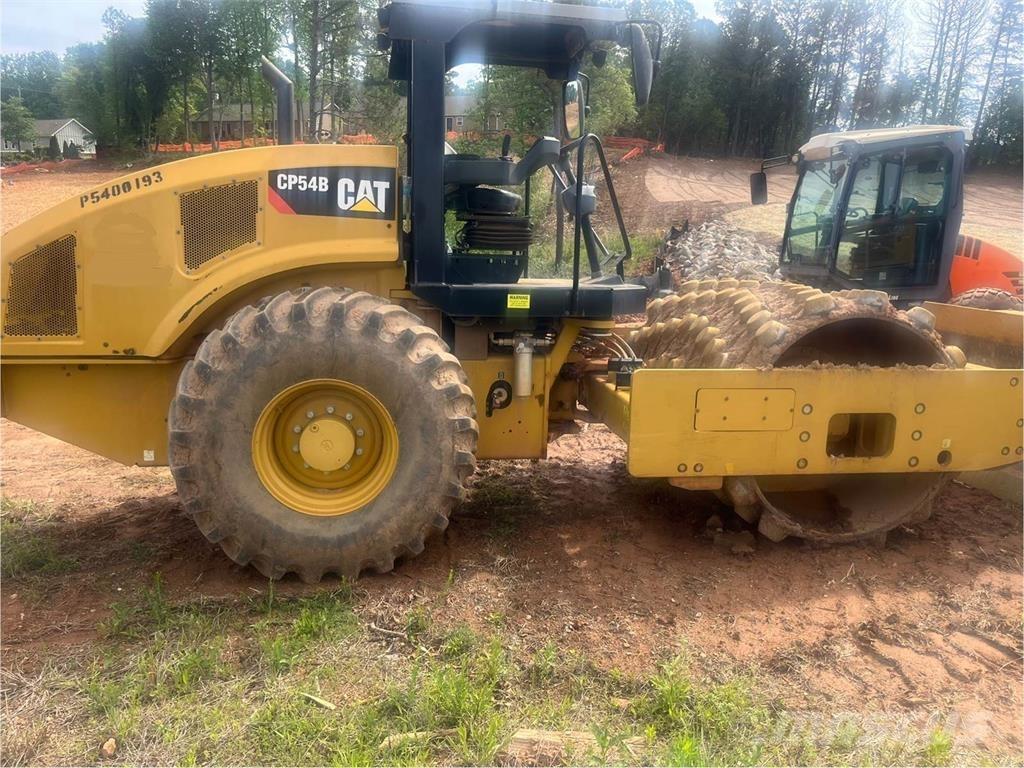 CAT CP54B Уплътнители за почва
