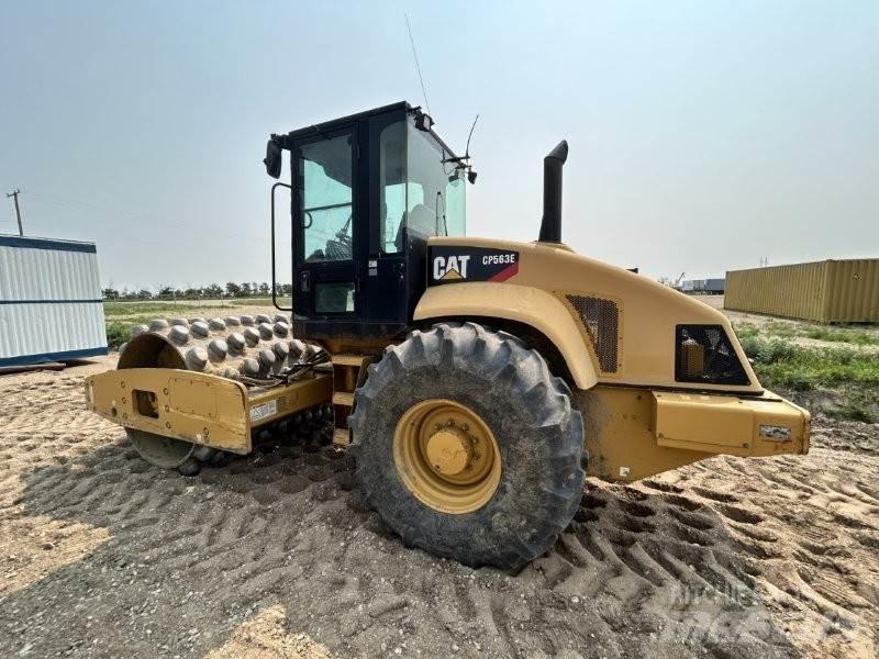 CAT CP563E Уплътнители за почва
