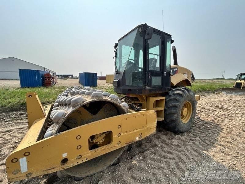 CAT CP563E Уплътнители за почва
