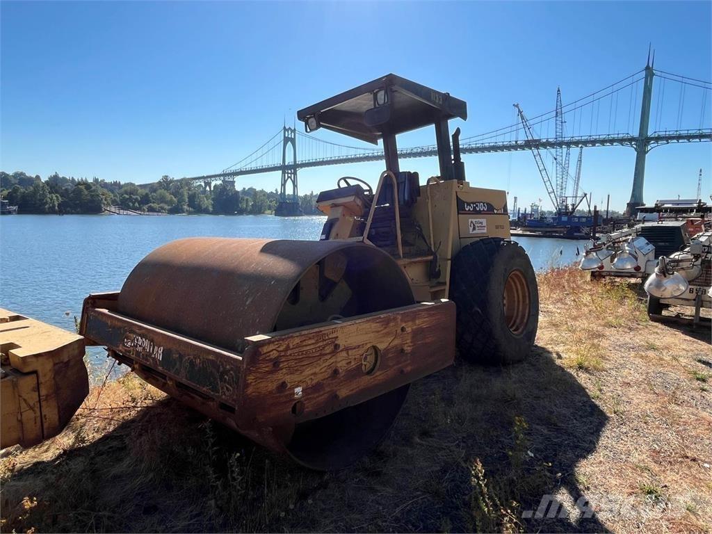 CAT CP563E Еднобарабанни ролки
