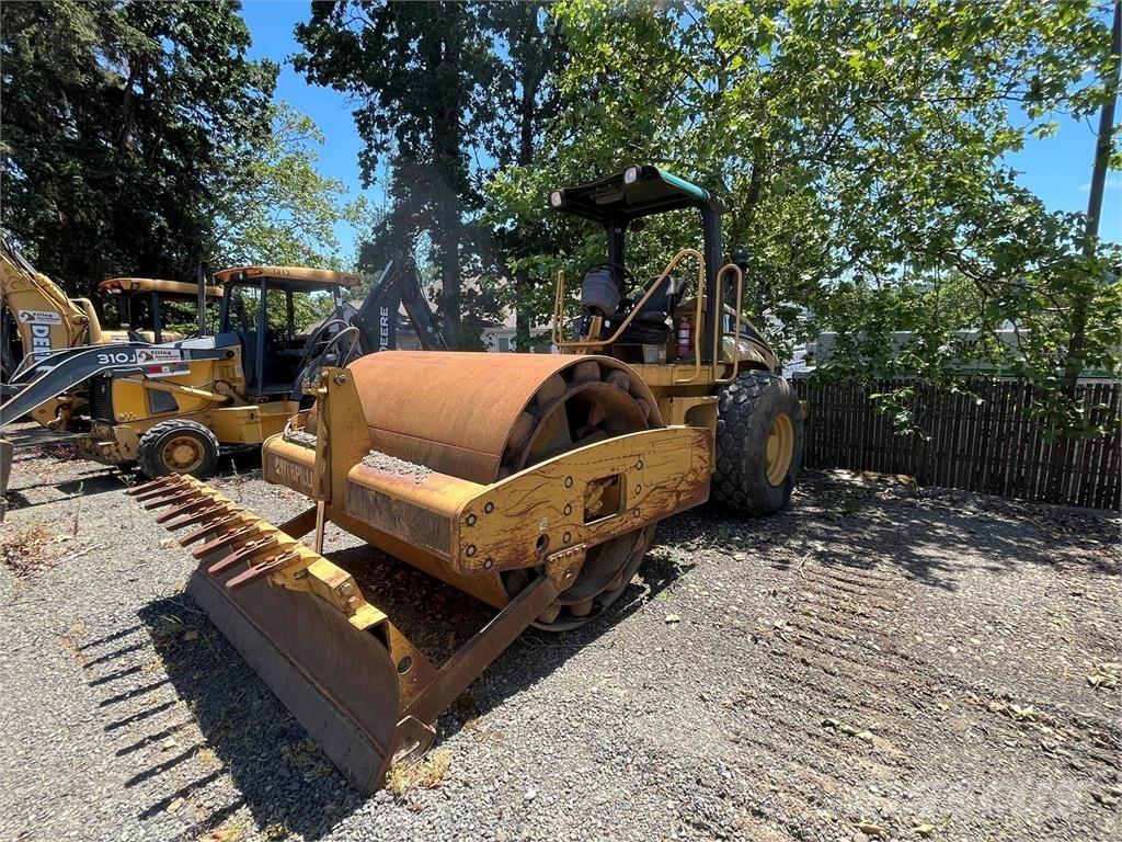 CAT CP563E Еднобарабанни ролки
