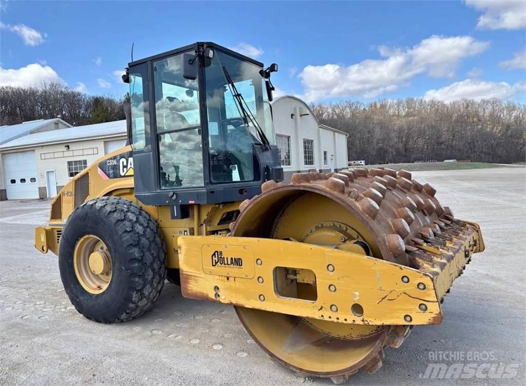 CAT CS56 Уплътнители за почва
