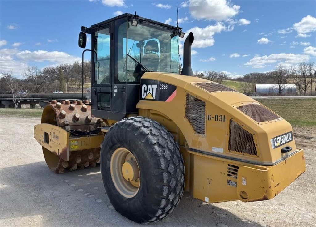 CAT CS56 Уплътнители за почва
