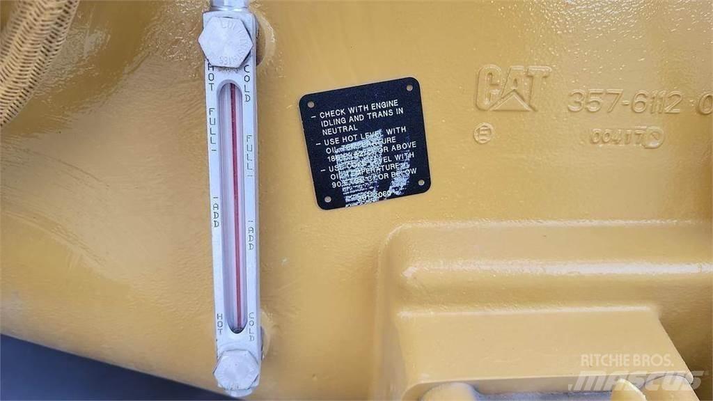 CAT CX48 Скоросни кутии