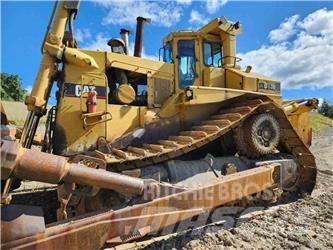 CAT D11N Верижни булдозери

