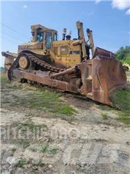 CAT D11N Верижни булдозери
