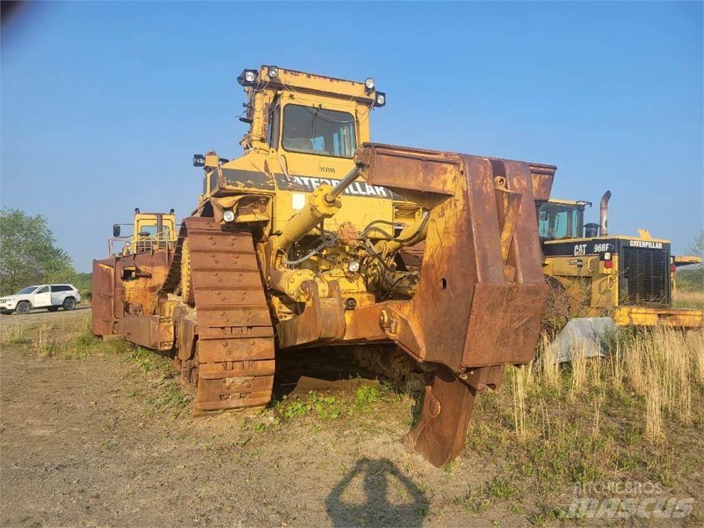 CAT D11N Верижни булдозери
