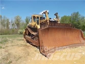 CAT D11N Верижни булдозери
