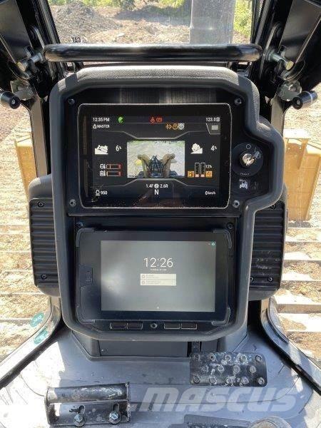 CAT D3 LGP Верижни булдозери
