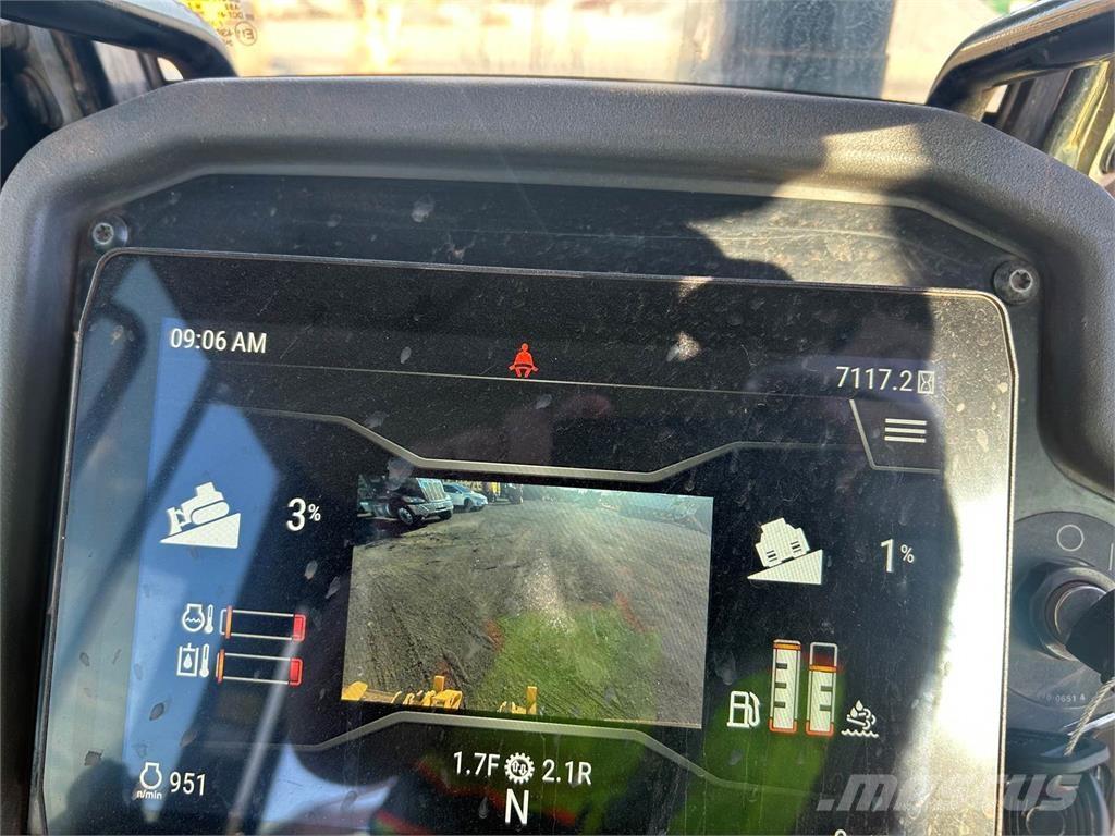 CAT D3 LGP Верижни булдозери
