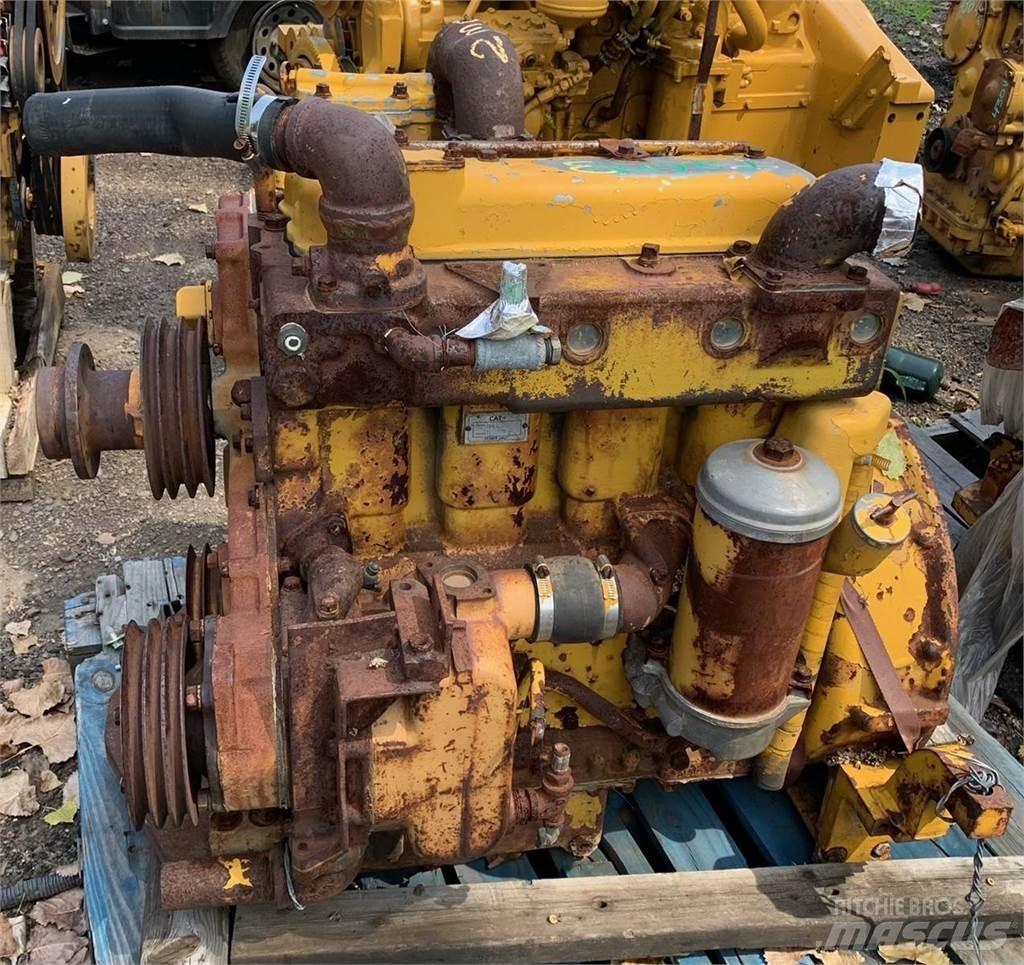 CAT D330 Двигатели