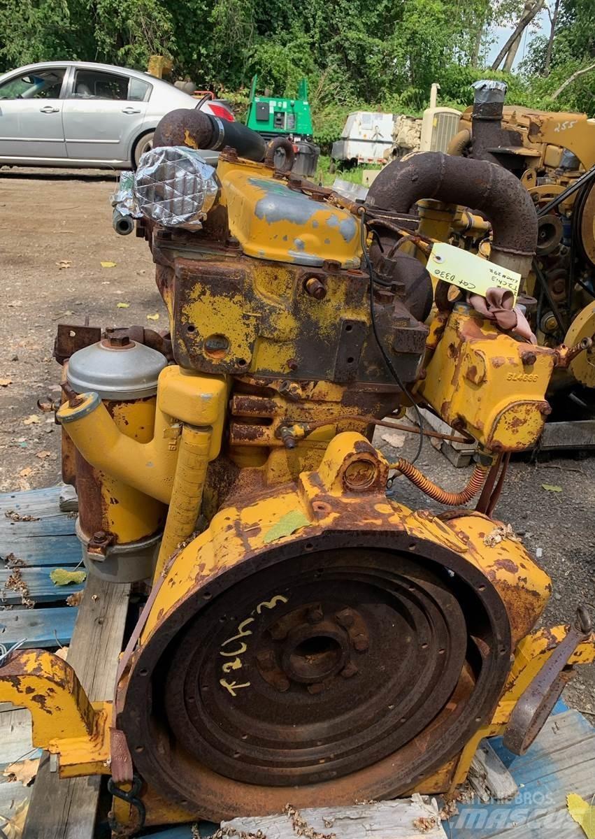 CAT D330 Двигатели