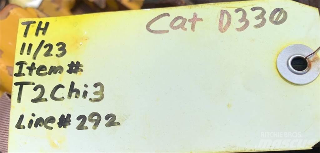 CAT D330 Двигатели