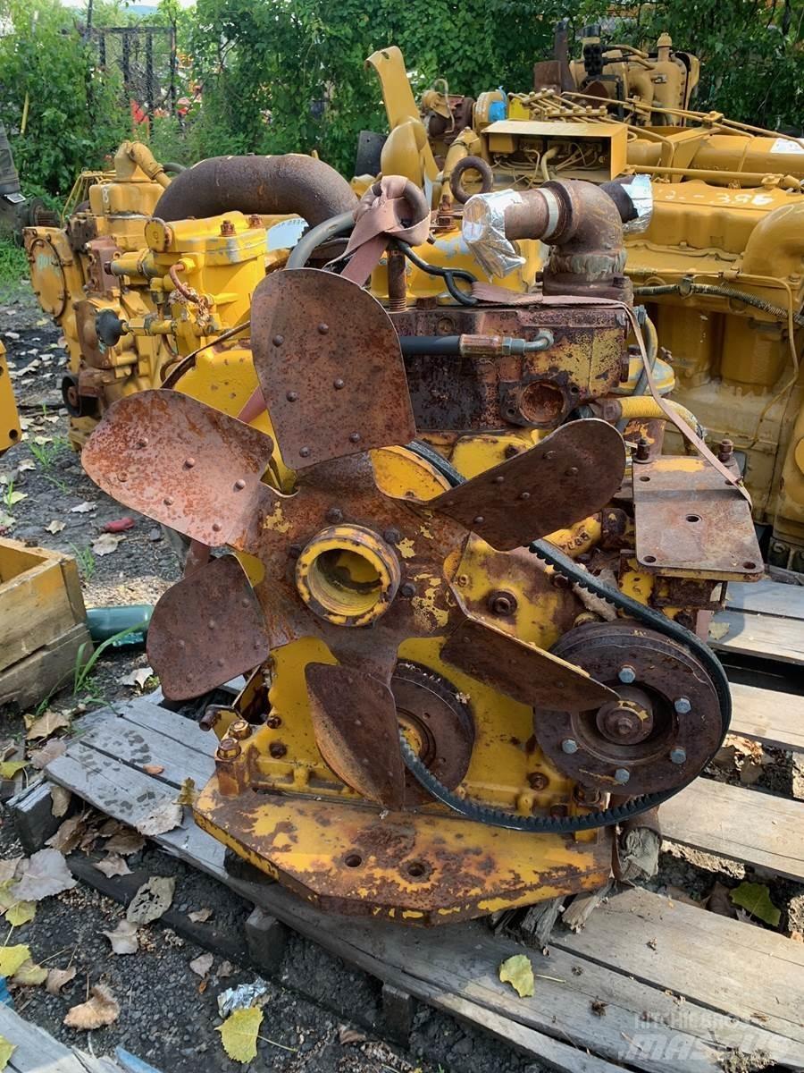 CAT D330 Двигатели