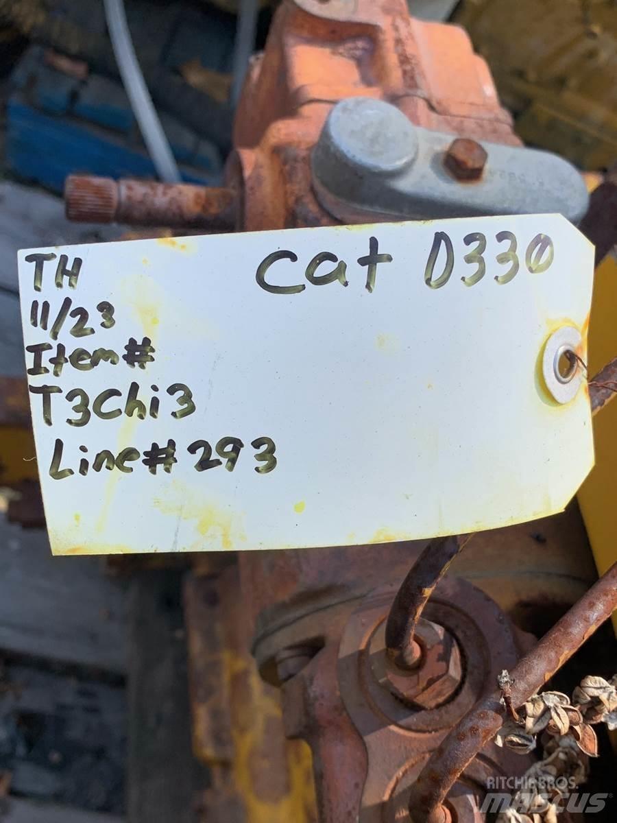 CAT D330 Двигатели