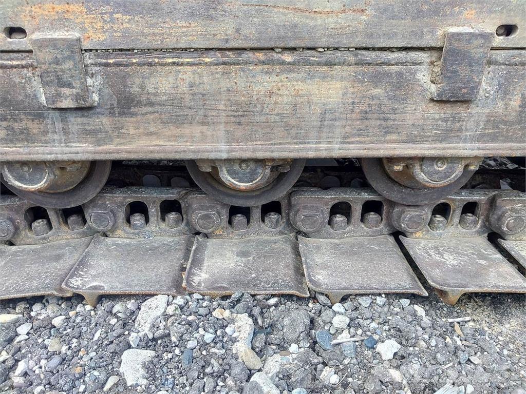 CAT D3B Верижни булдозери
