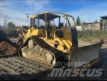 CAT D5H Верижни булдозери
