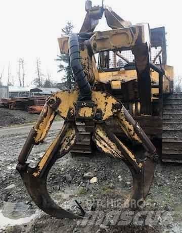 CAT D5H Верижни булдозери
