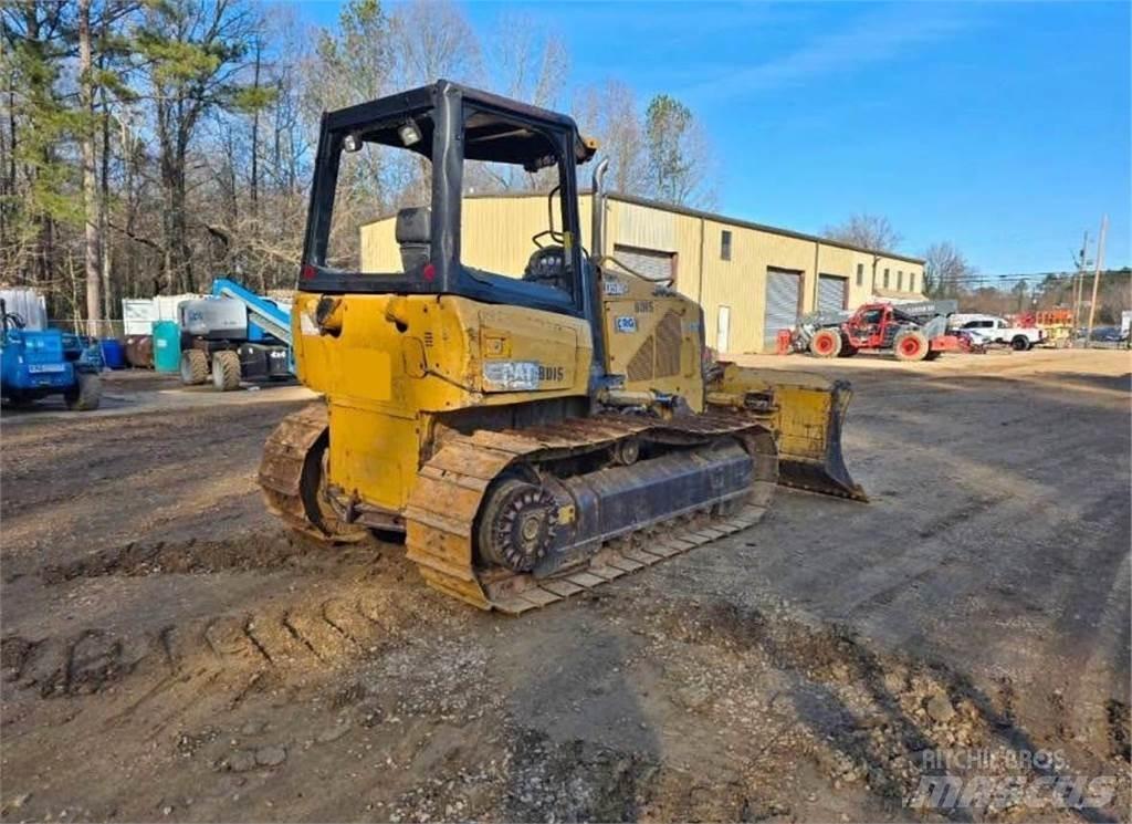 CAT D5K XL Верижни булдозери
