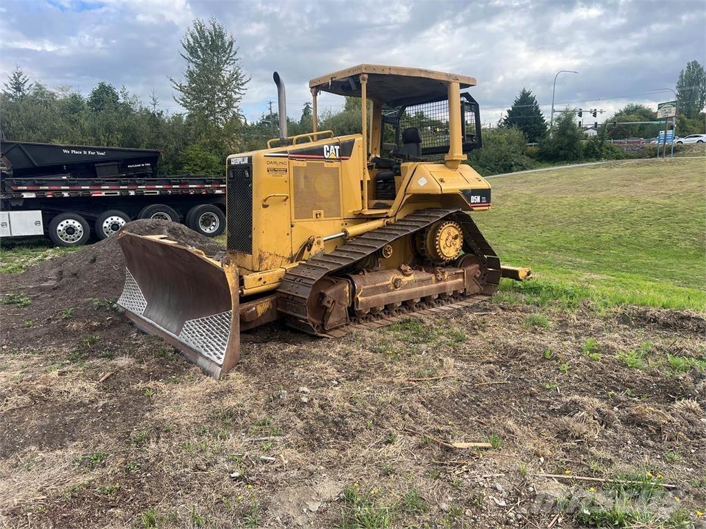 CAT D5N Верижни булдозери
