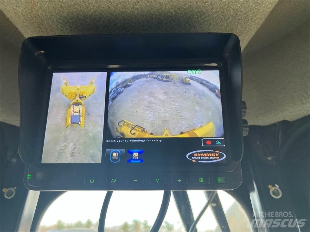 CAT D6 Верижни булдозери
