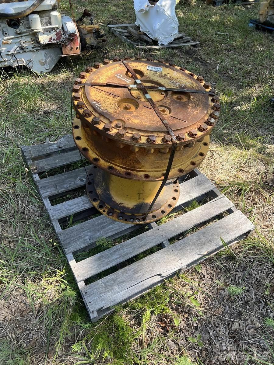 CAT D6H Други компоненти