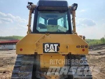 CAT D6N XL Верижни булдозери
