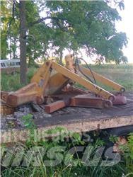 CAT D6R Скарификатор