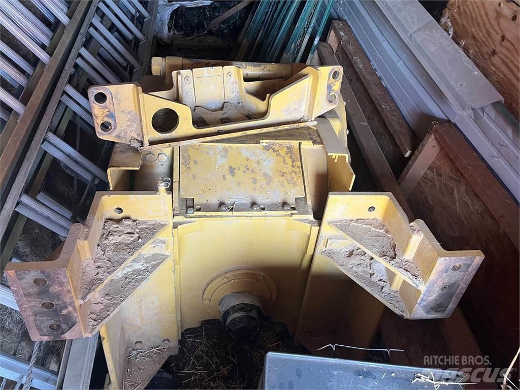 CAT D6T Верижни булдозери
