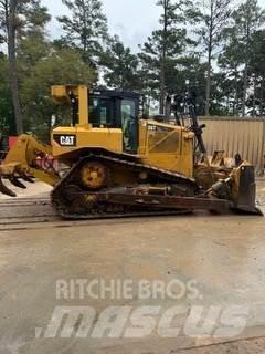 CAT D6T XL Верижни булдозери

