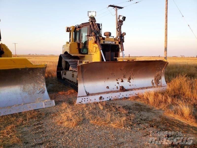 CAT D6T XW Верижни булдозери
