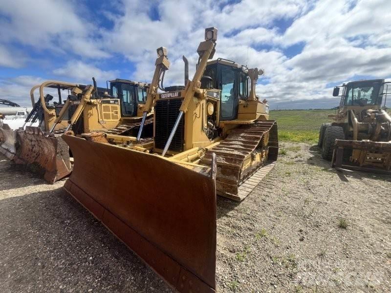 CAT D6T XW Верижни булдозери
