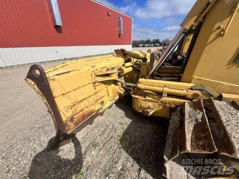 CAT D6T XW Верижни булдозери
