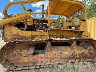 CAT D8H Верижни булдозери
