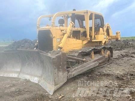 CAT D8H Верижни булдозери
