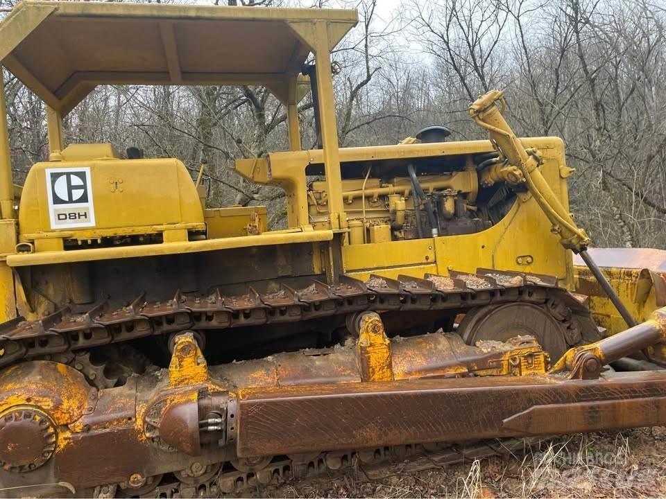 CAT D8H Верижни булдозери

